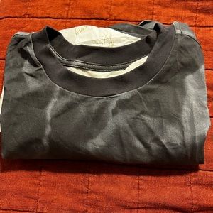 Buffbunny Transcend Tee- Black Quartz Print